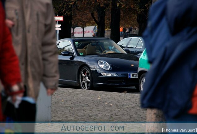 Porsche 997 Targa 4S MkI