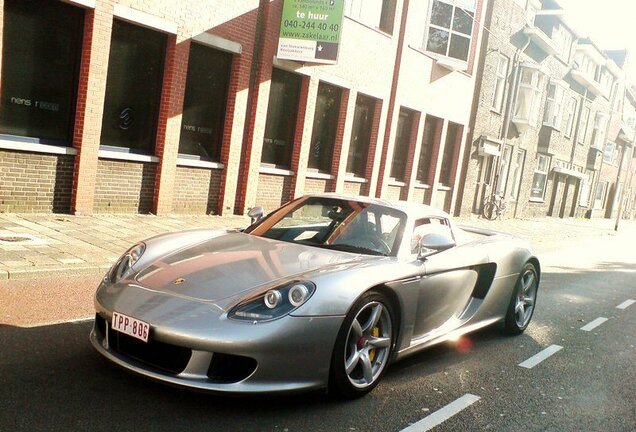 Porsche Carrera GT