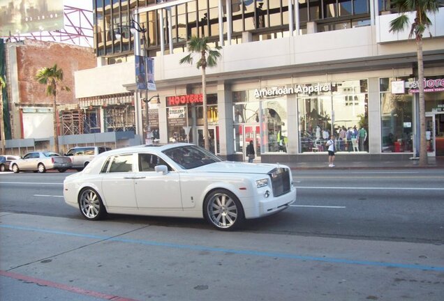 Rolls-Royce Phantom