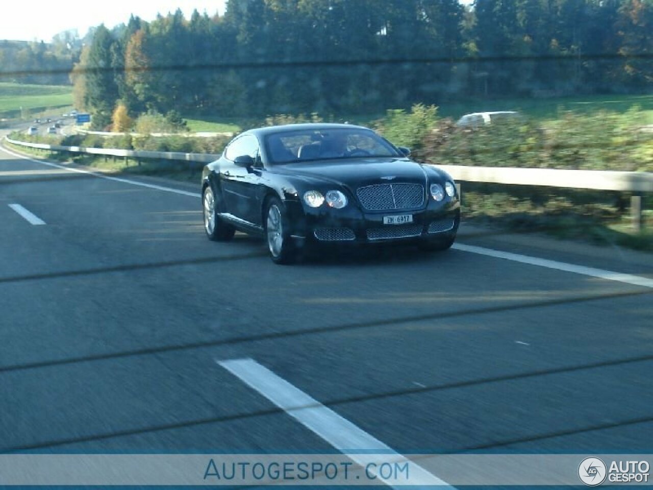 Bentley Continental GT