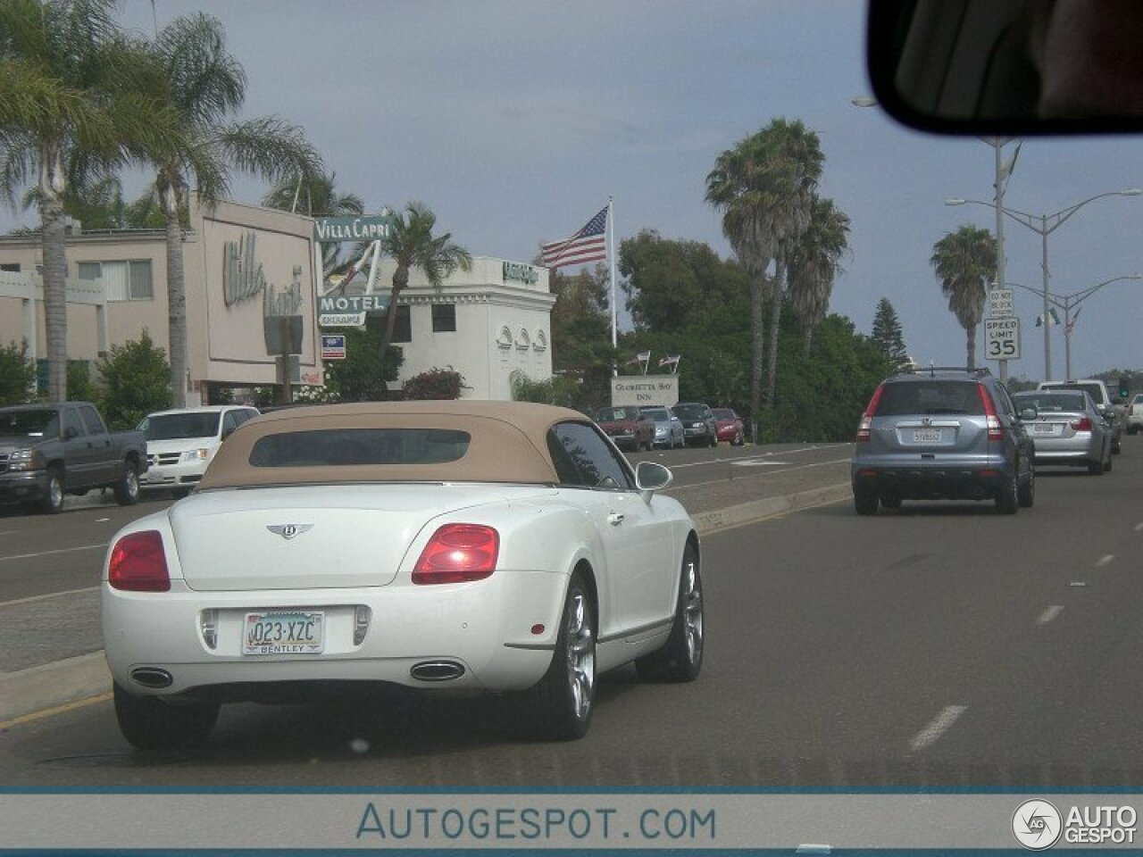 Bentley Continental GTC