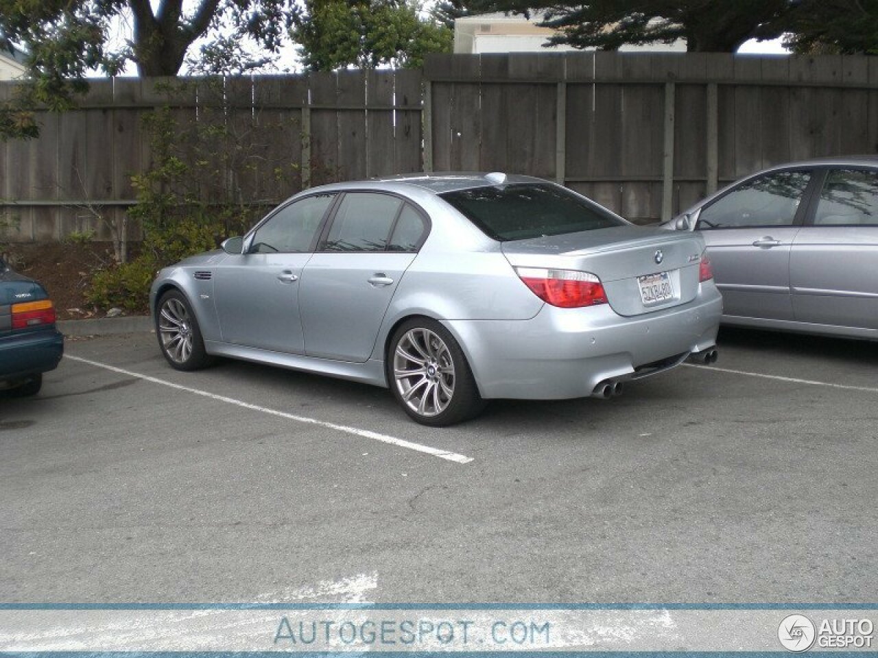 BMW M5 E60 2005