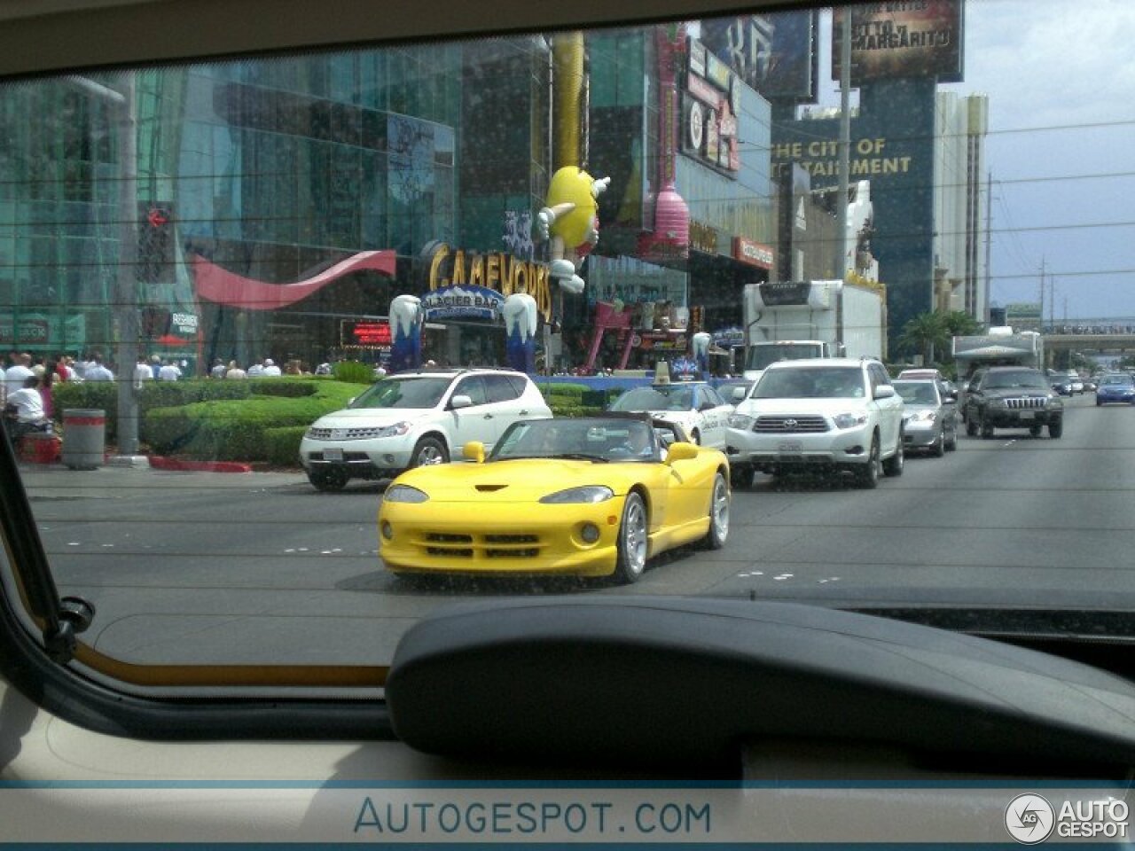 Dodge Viper RT/10 1996