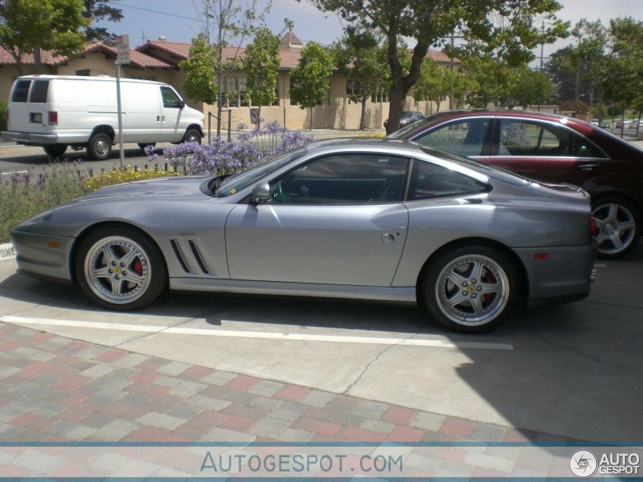 Ferrari 550 Maranello