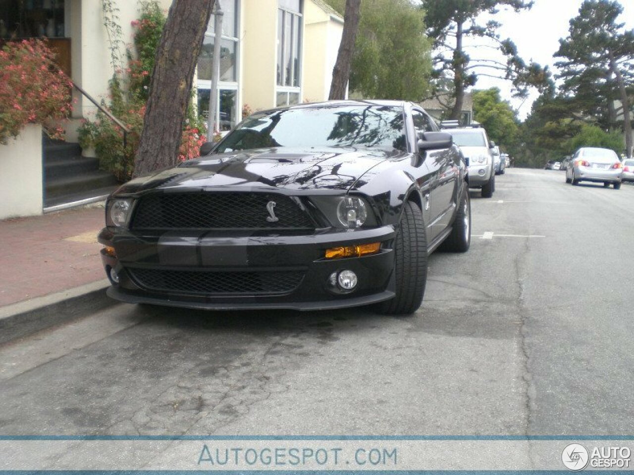 Ford Mustang Shelby GT500