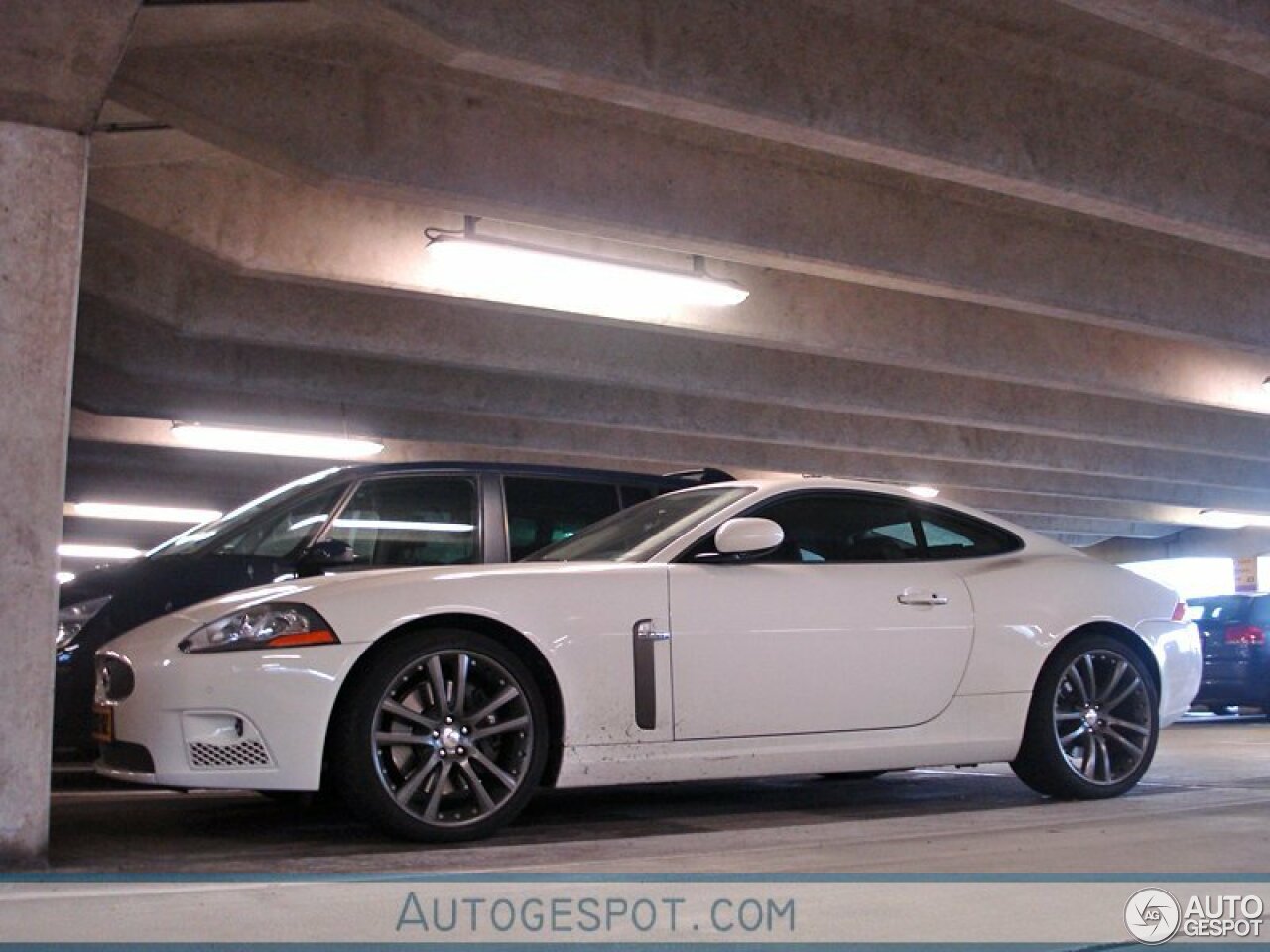 Jaguar XKR 2006 Diamond Edition