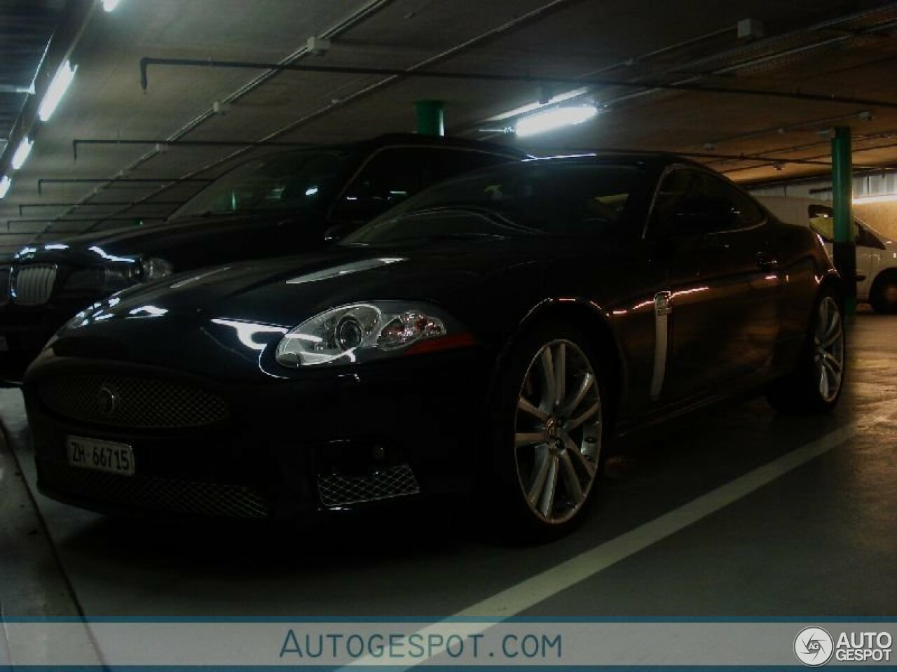 Jaguar XKR 2006