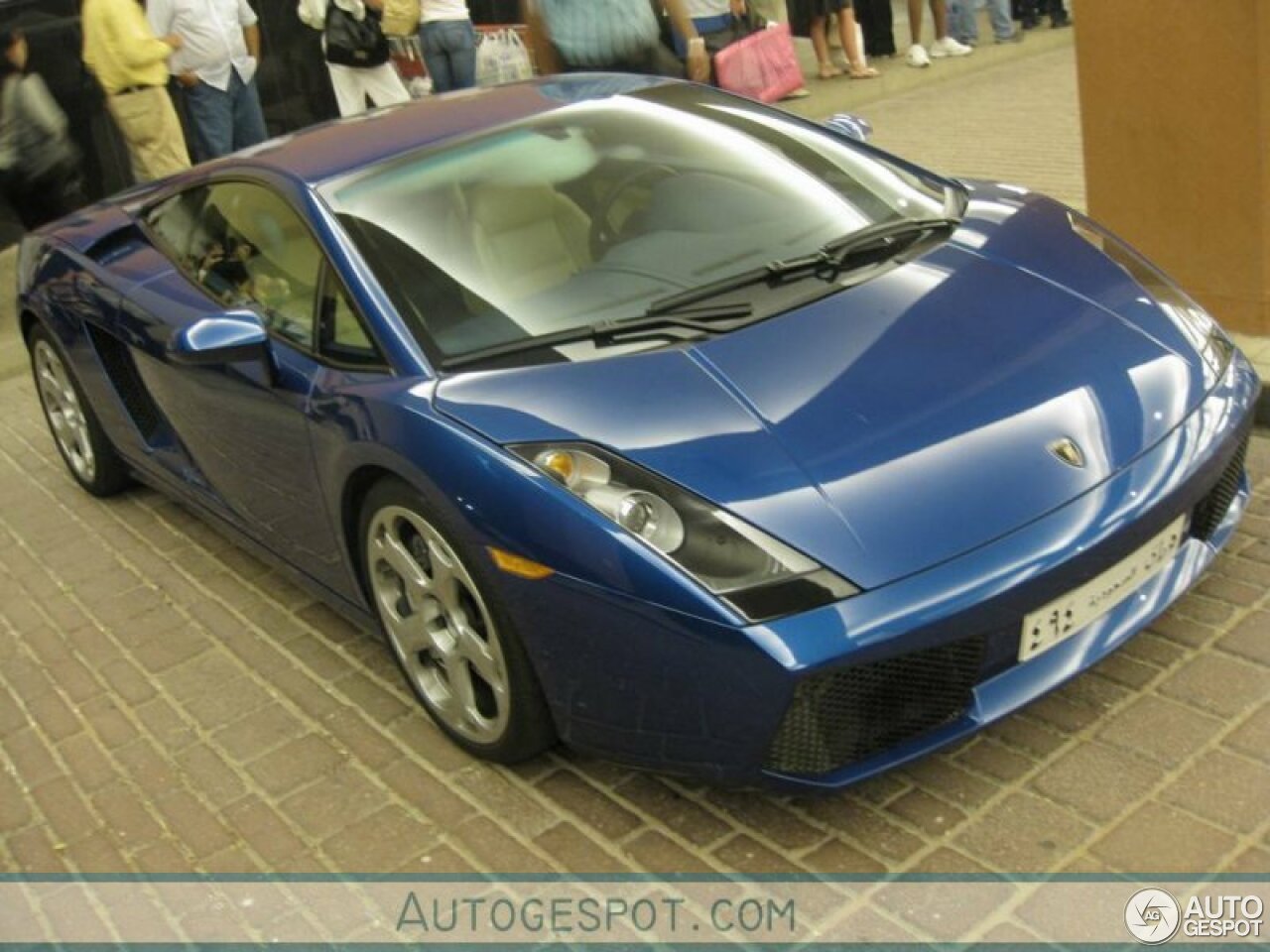 Lamborghini Gallardo