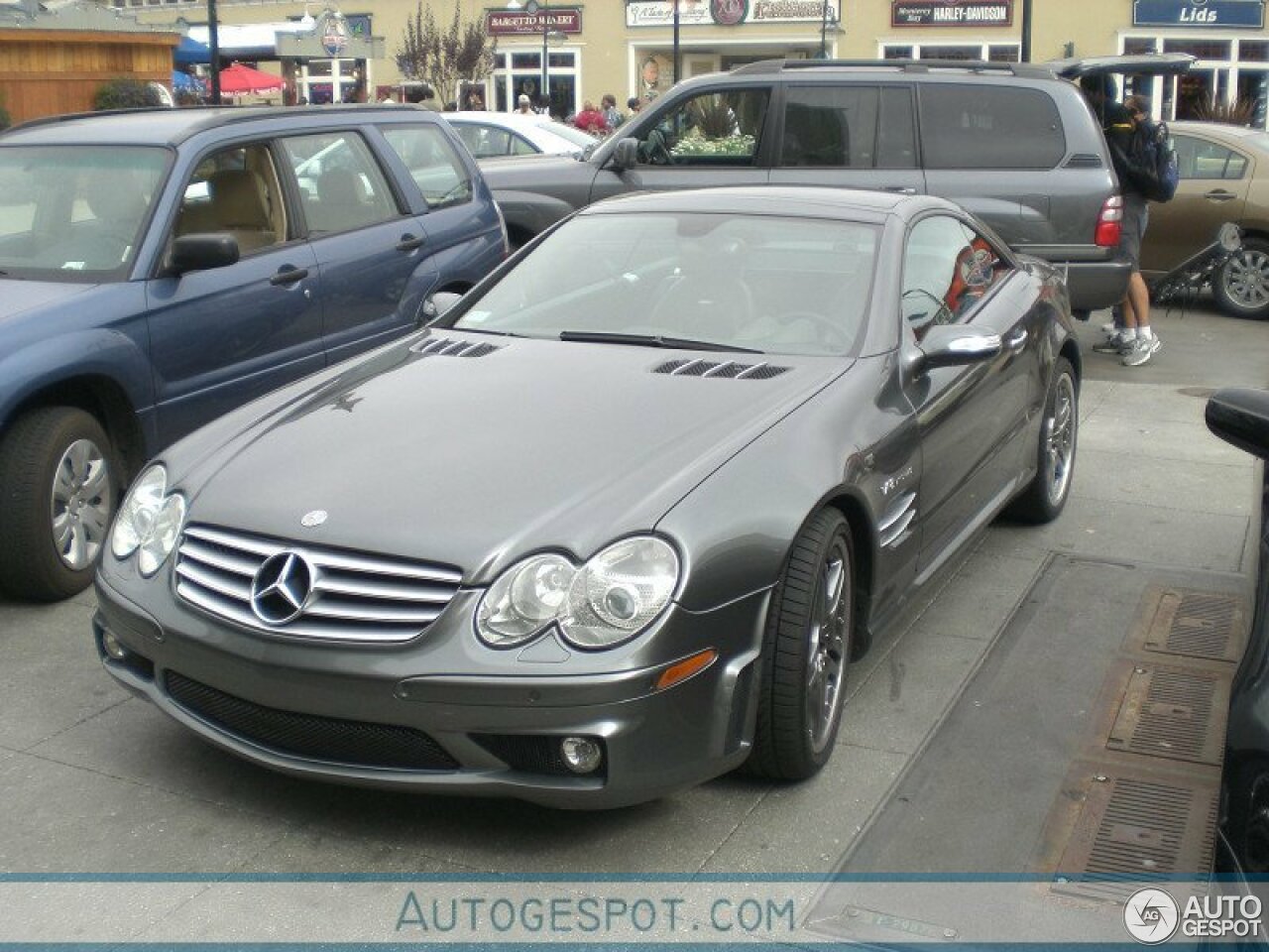 Mercedes-Benz SL 65 AMG R230