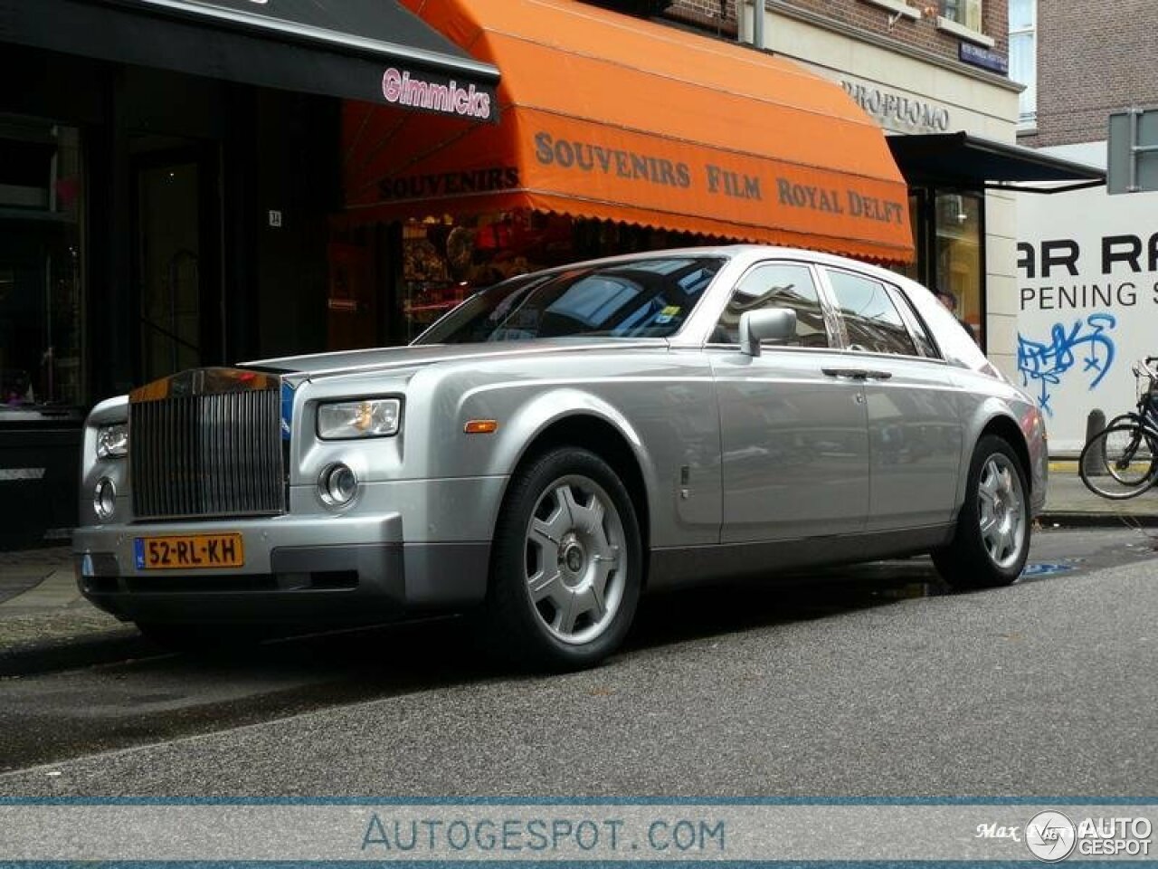 Rolls-Royce Phantom