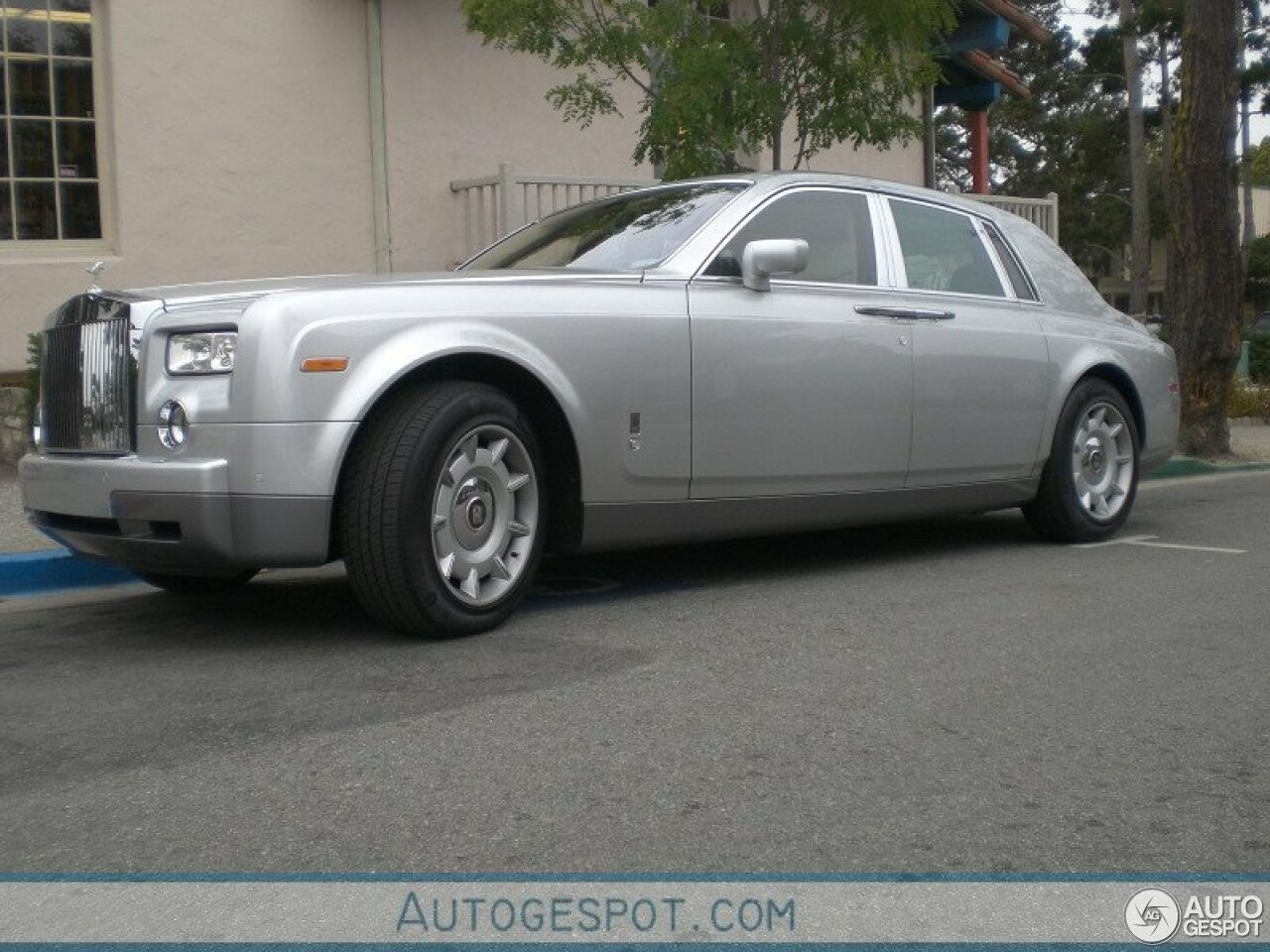 Rolls-Royce Phantom