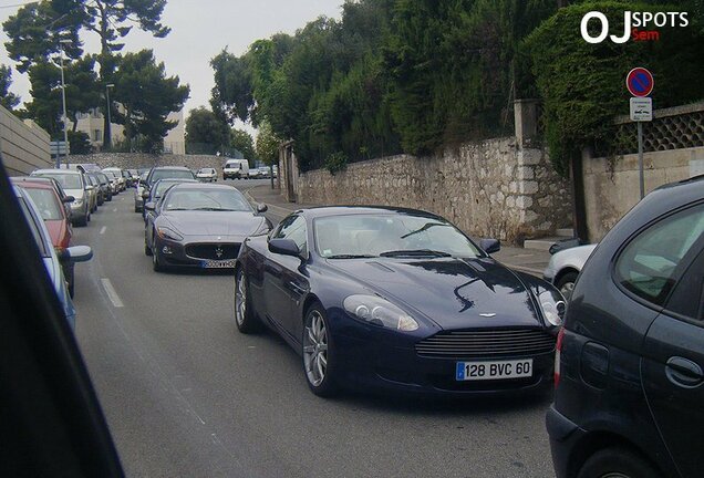 Aston Martin DB9