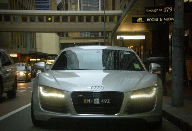 Audi R8