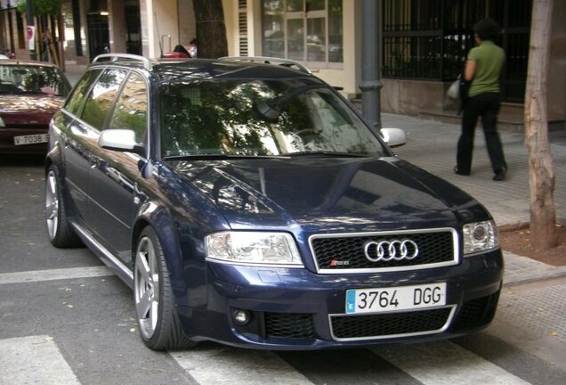 Audi RS6 Avant C5