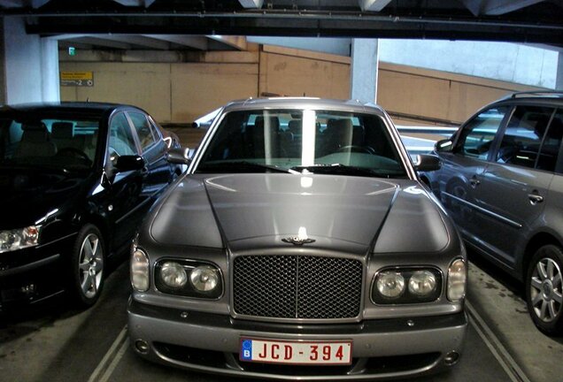 Bentley Arnage T