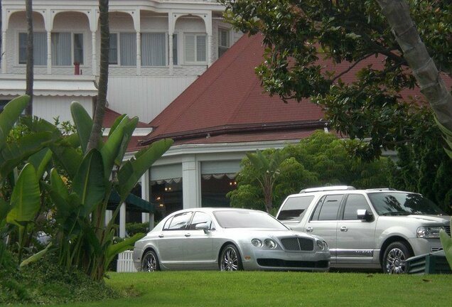 Bentley Continental Flying Spur