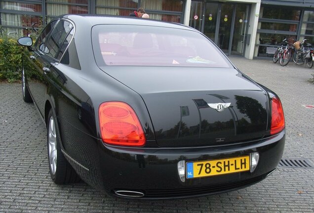 Bentley Continental Flying Spur