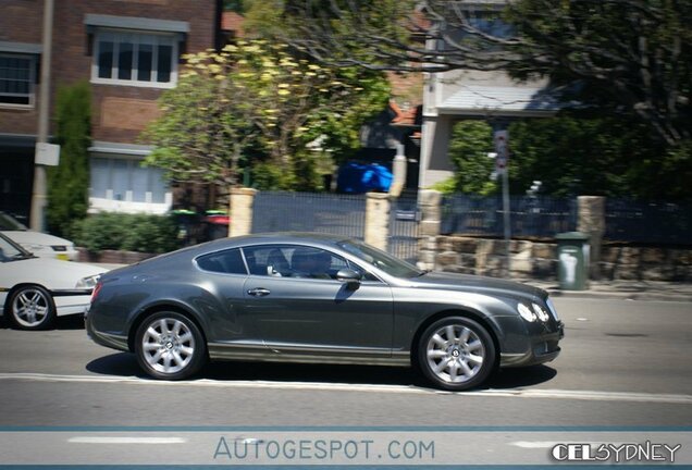 Bentley Continental GT