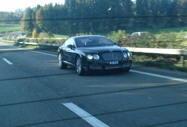 Bentley Continental GT