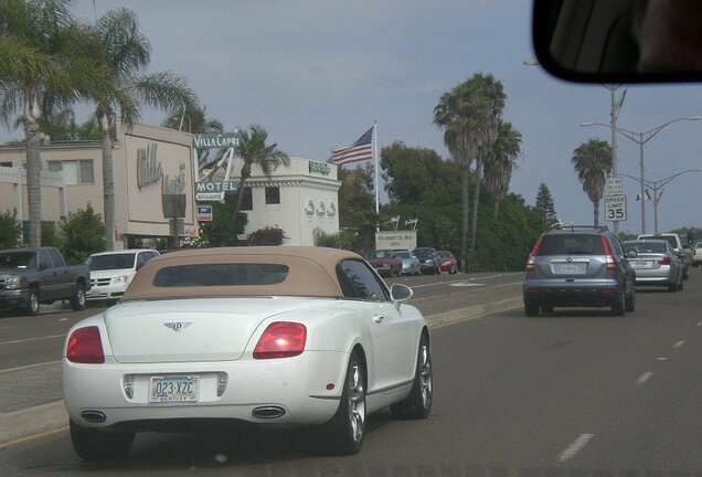 Bentley Continental GTC