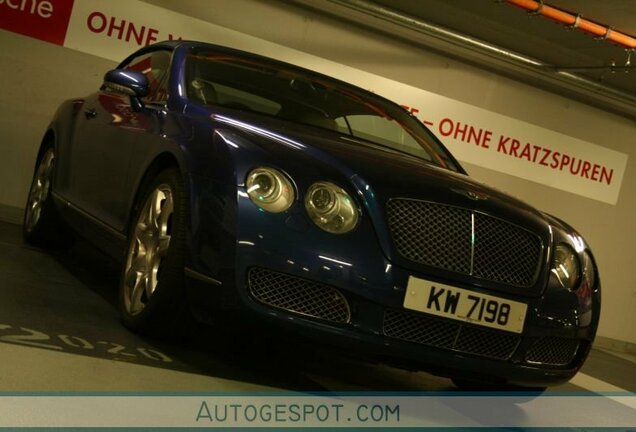 Bentley Continental GTC