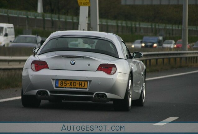 BMW Z4 M Roadster