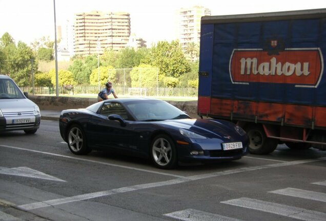 Chevrolet Corvette C6