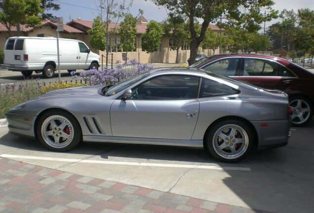 Ferrari 550 Maranello