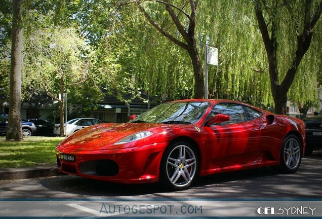 Ferrari F430