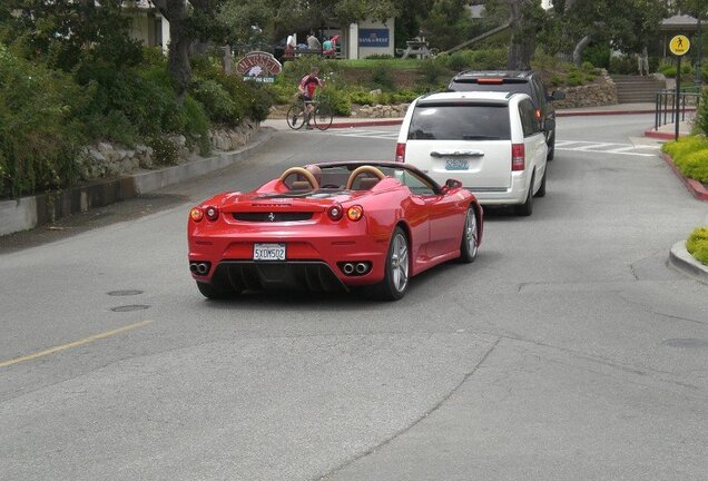 Ferrari F430 Spider