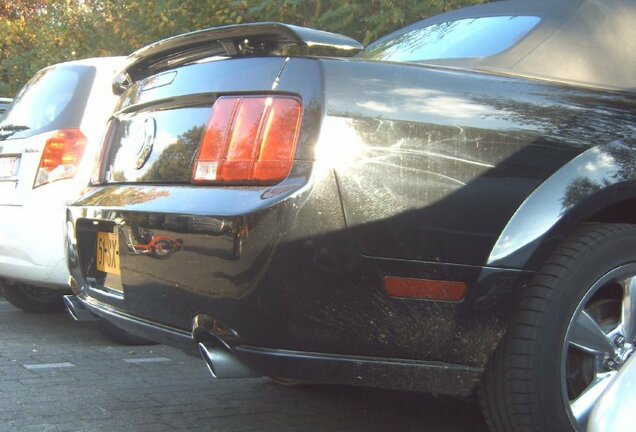 Ford Mustang GT Convertible