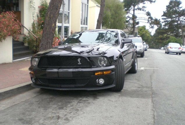 Ford Mustang Shelby GT500