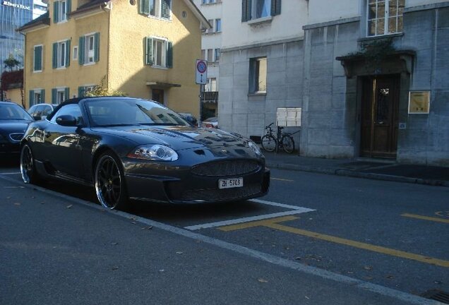 Jaguar Arden XKR Convertible 2006