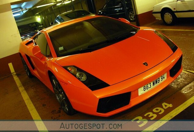 Lamborghini Gallardo