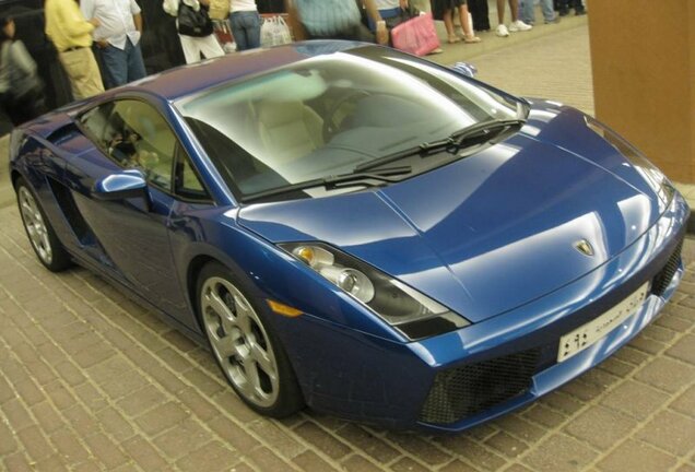 Lamborghini Gallardo