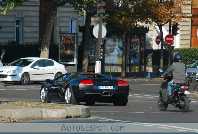 Lamborghini Murciélago LP640