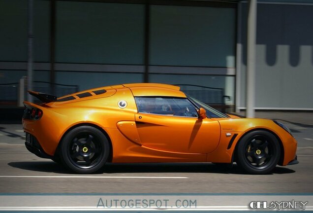 Lotus Exige Sport 240