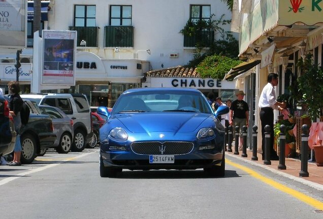 Maserati GranSport MC Victory