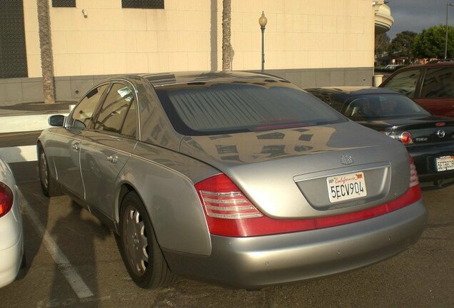 Maybach 57