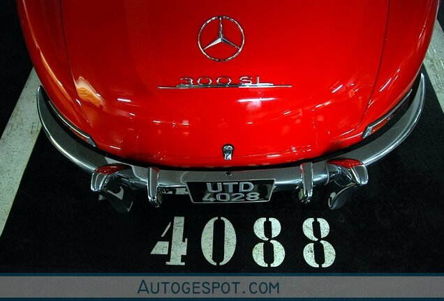 Mercedes-Benz 300SL Gullwing