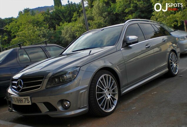 Mercedes-Benz C 63 AMG Estate