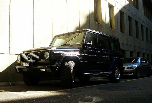 Mercedes-Benz G 55 AMG Kompressor 2005