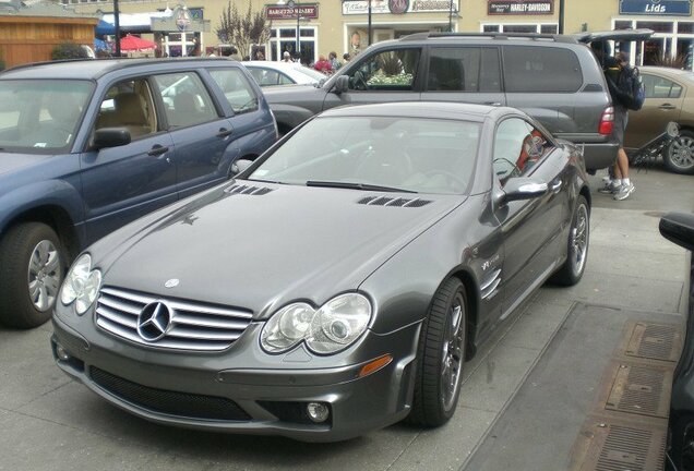 Mercedes-Benz SL 65 AMG R230