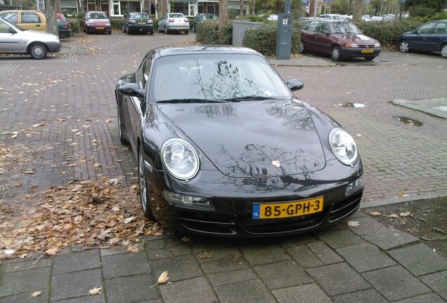 Porsche 997 Carrera 4S MkI