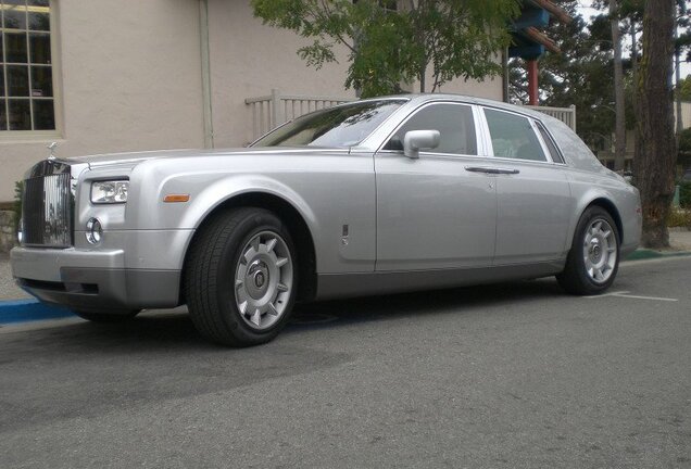 Rolls-Royce Phantom