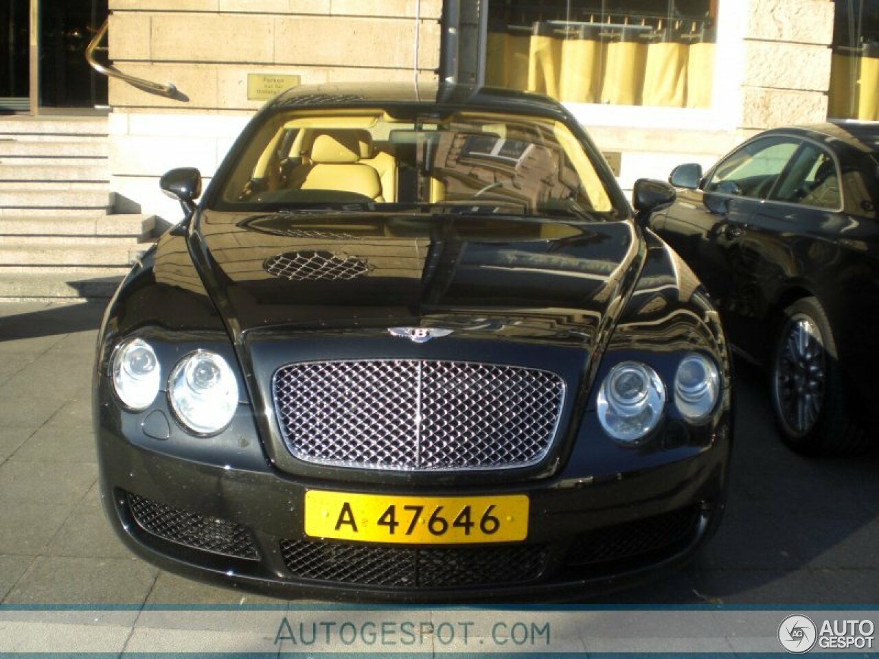 Bentley Continental Flying Spur