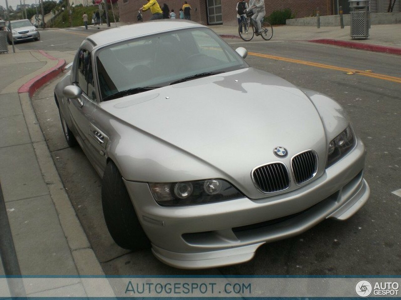 BMW AC Schnitzer ACS3 Sport Roadster