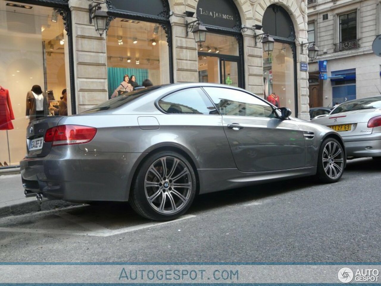 BMW M3 E92 Coupé