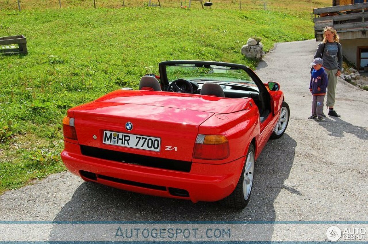 BMW Z1