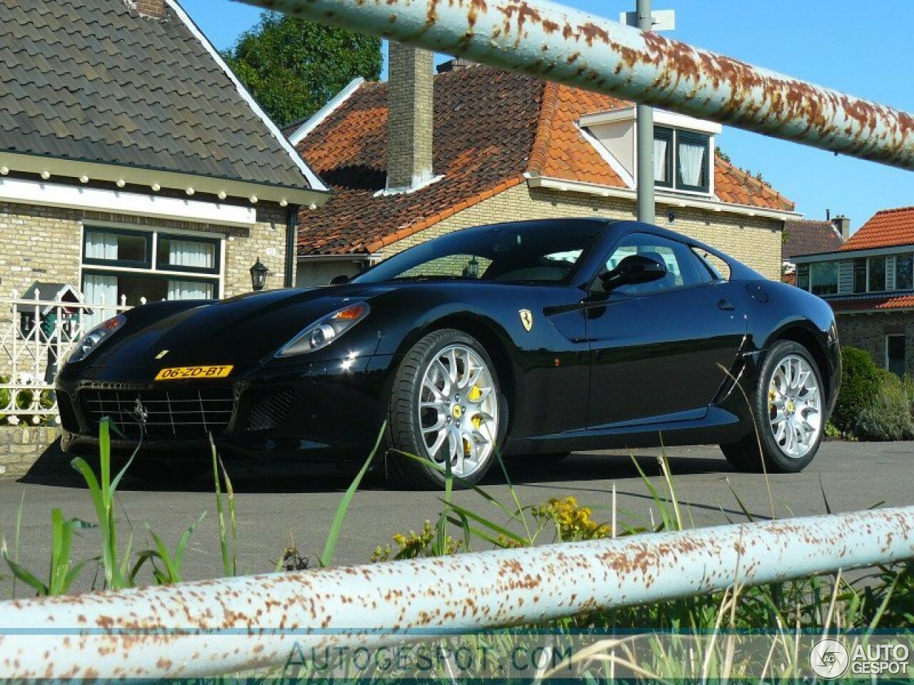 Ferrari 599 GTB Fiorano